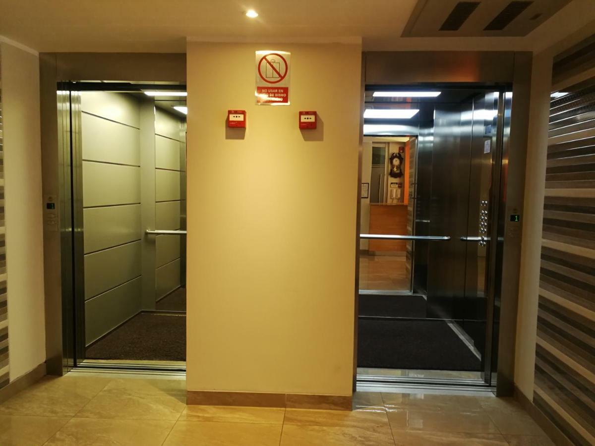 Hotel Inclan Lima Exterior photo