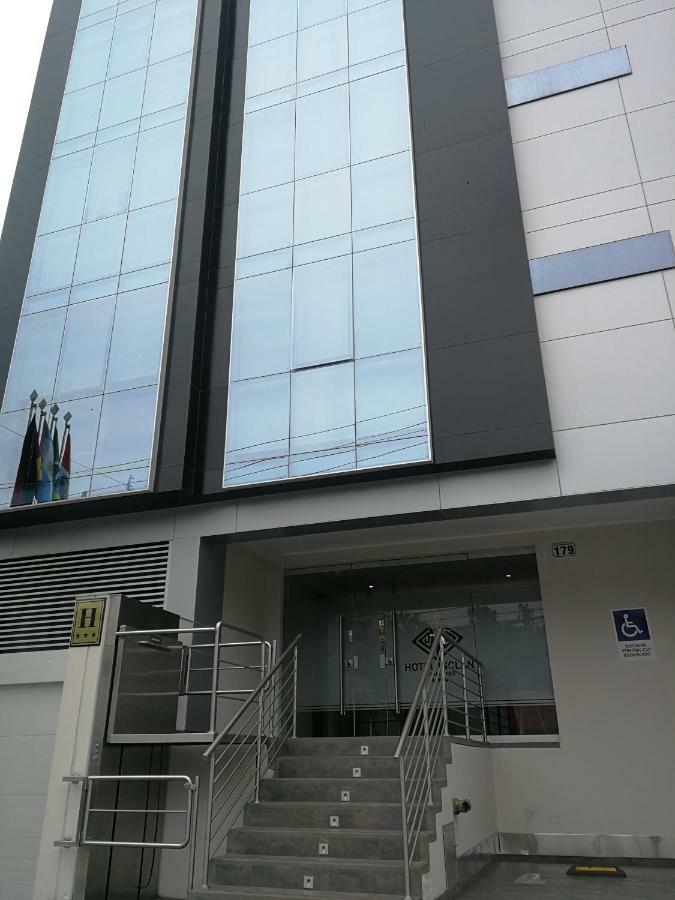 Hotel Inclan Lima Exterior photo