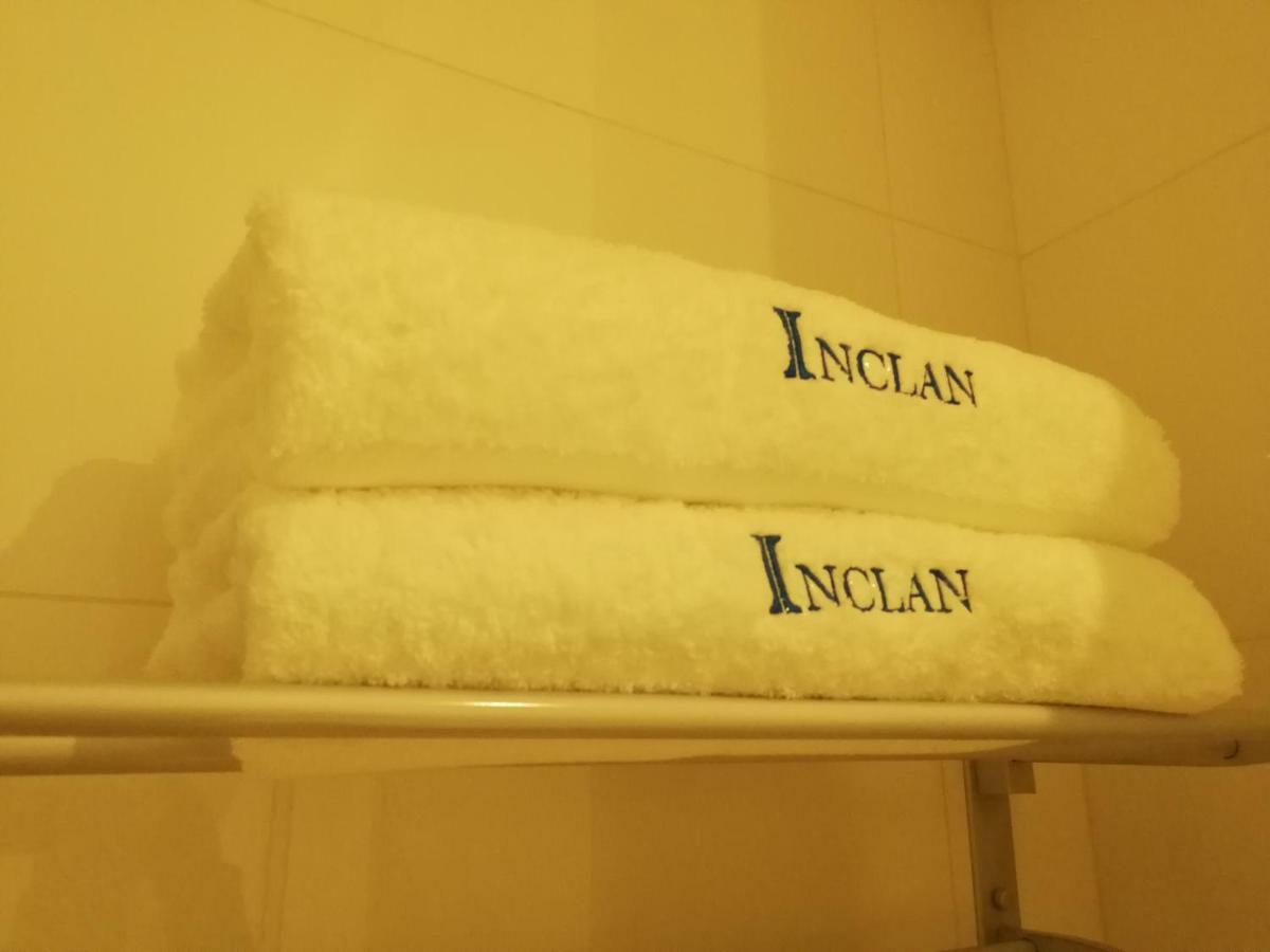 Hotel Inclan Lima Exterior photo