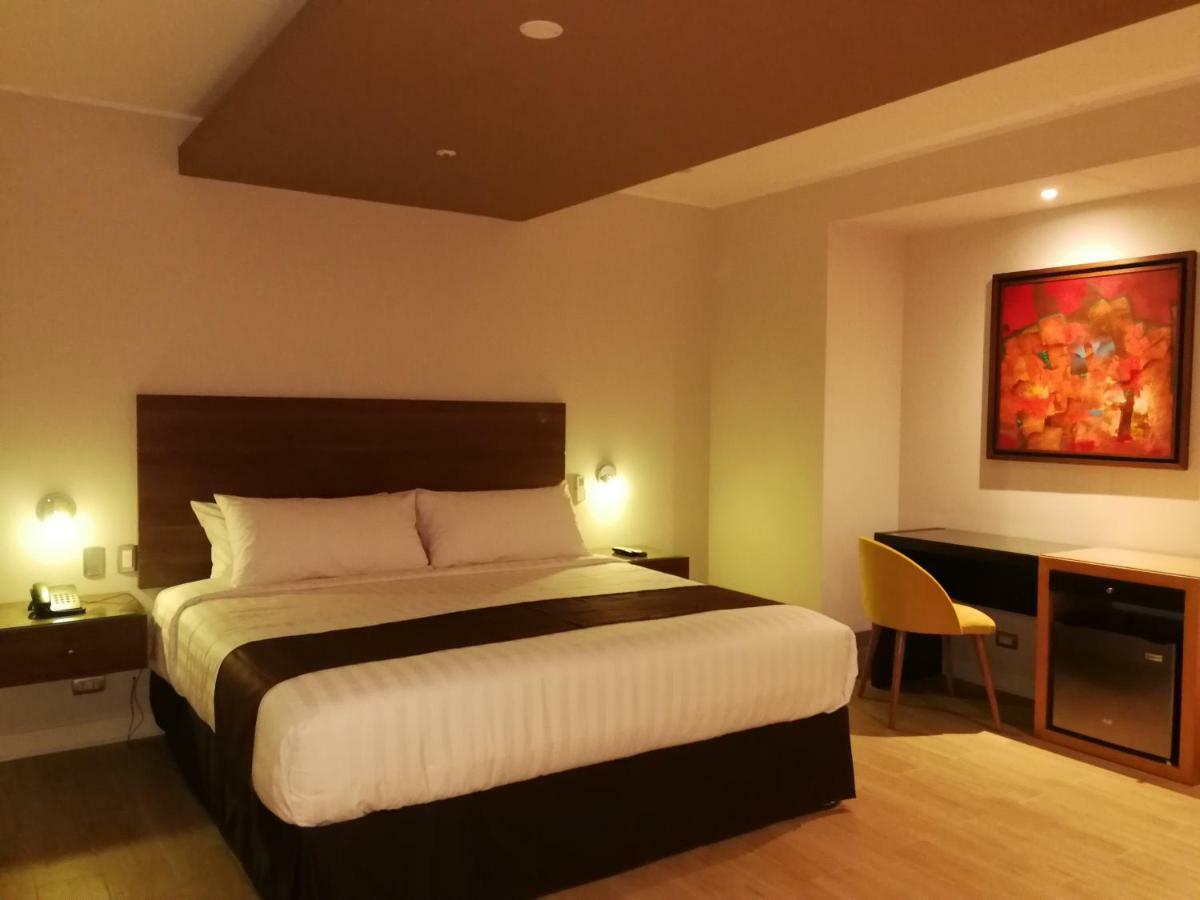 Hotel Inclan Lima Exterior photo