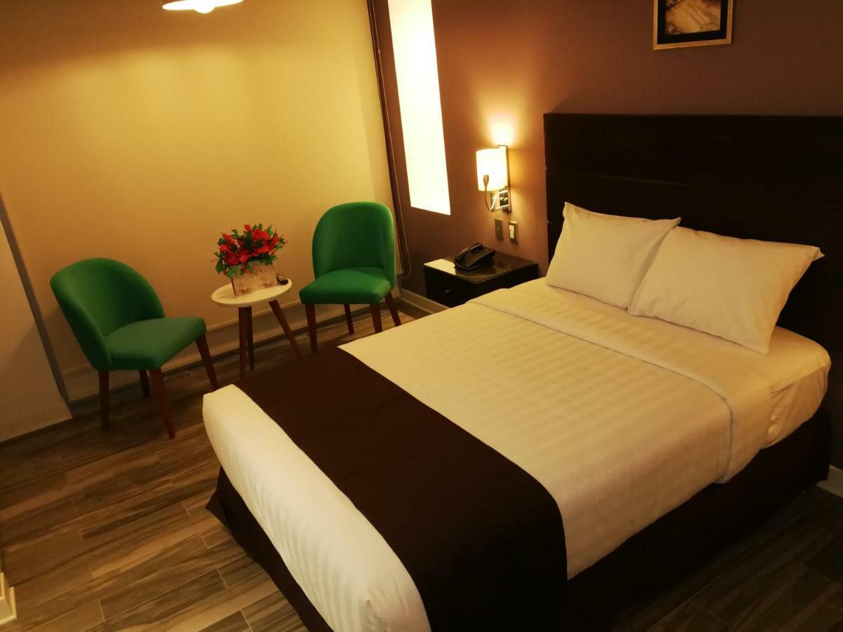 Hotel Inclan Lima Exterior photo