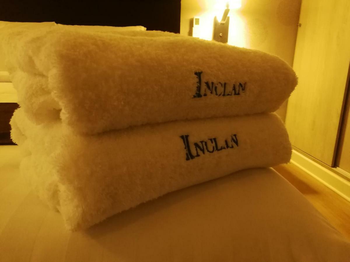 Hotel Inclan Lima Exterior photo