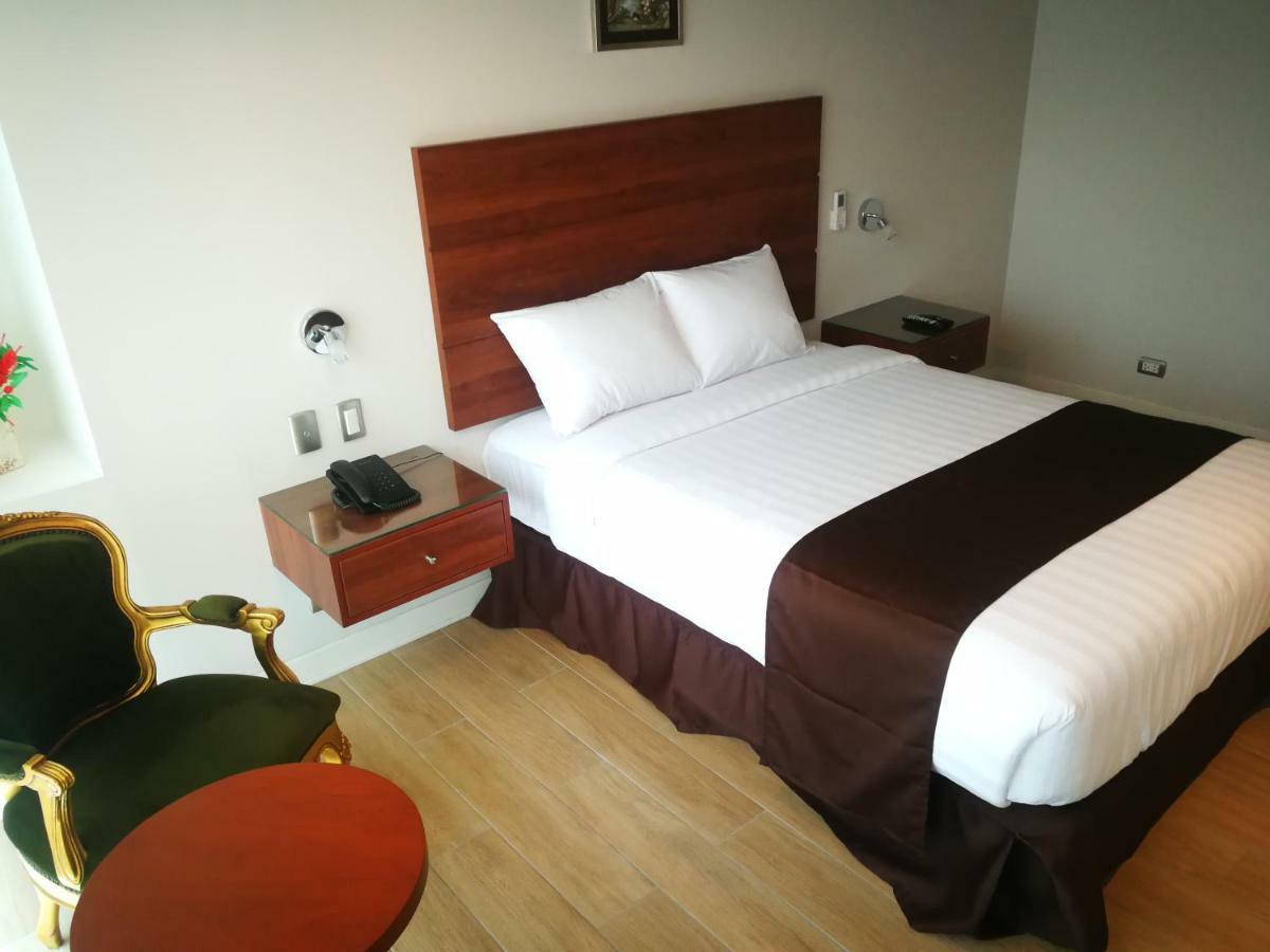 Hotel Inclan Lima Exterior photo