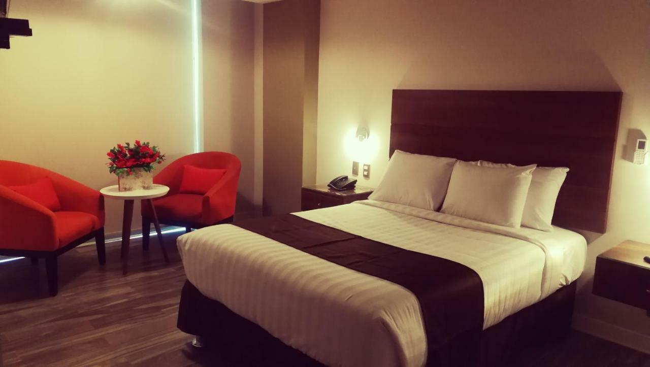 Hotel Inclan Lima Exterior photo