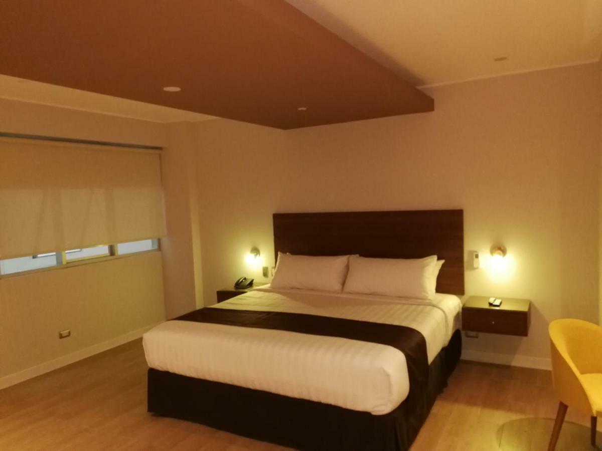 Hotel Inclan Lima Exterior photo