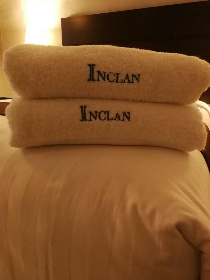 Hotel Inclan Lima Exterior photo