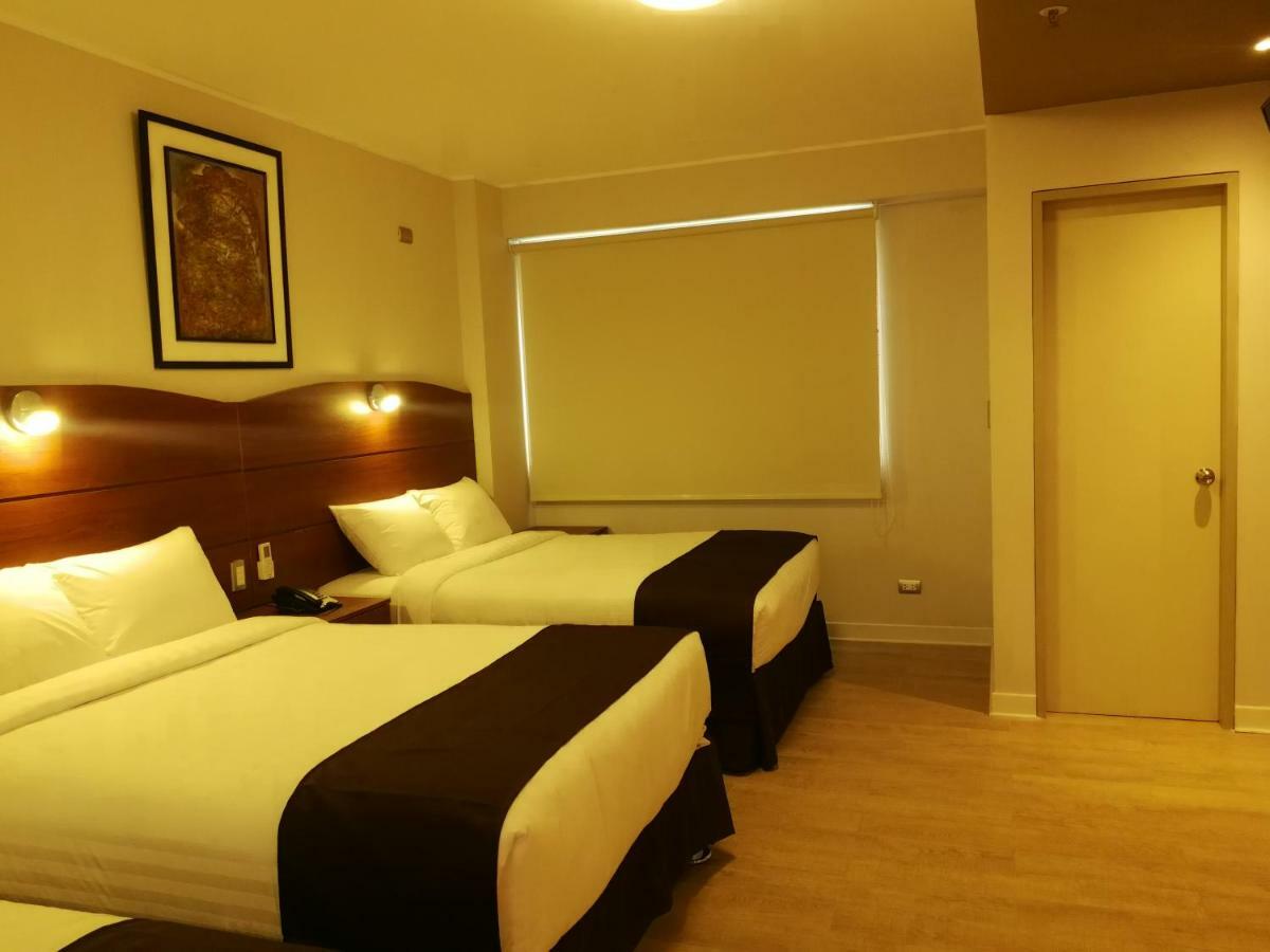 Hotel Inclan Lima Exterior photo