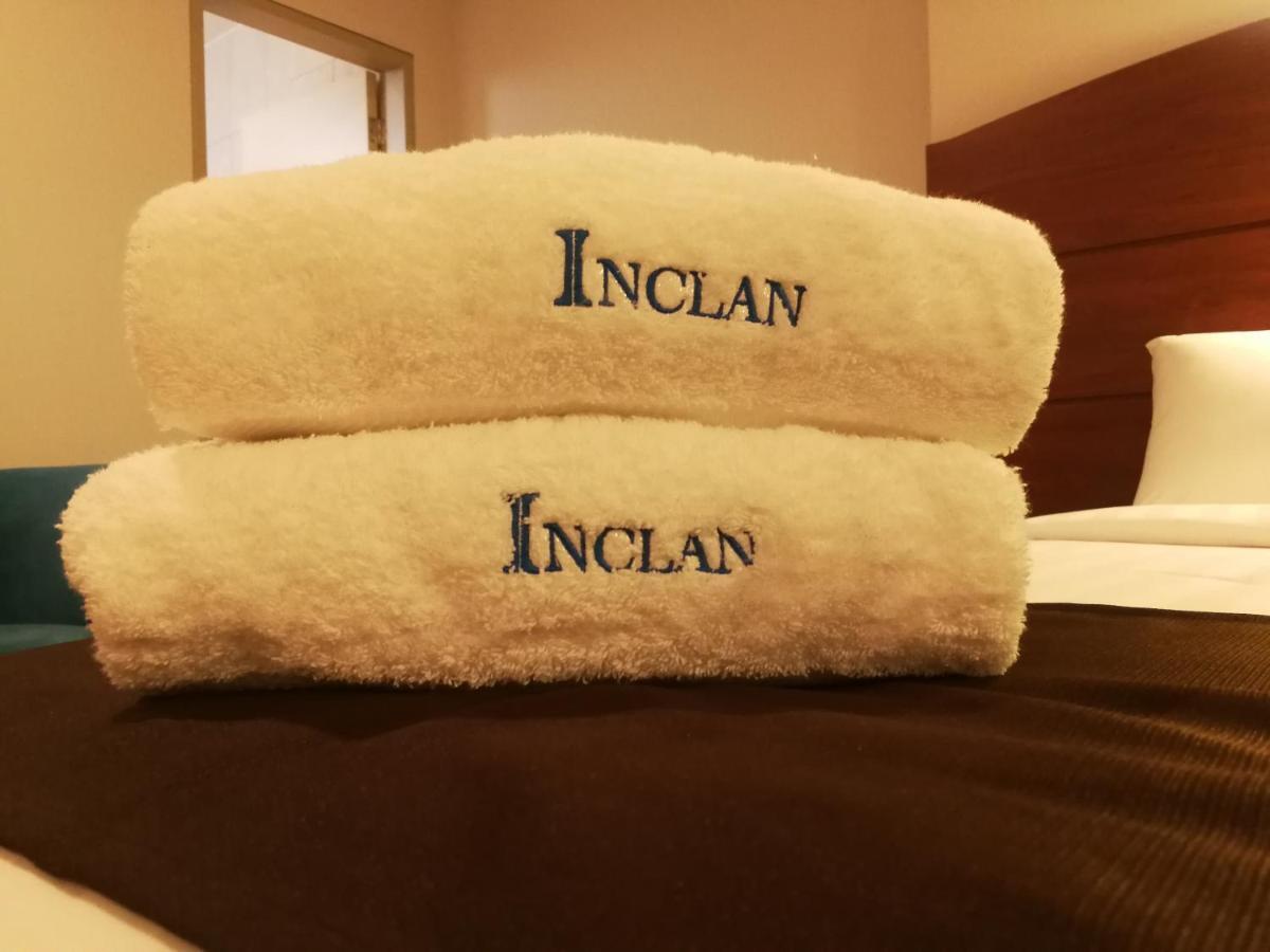 Hotel Inclan Lima Exterior photo
